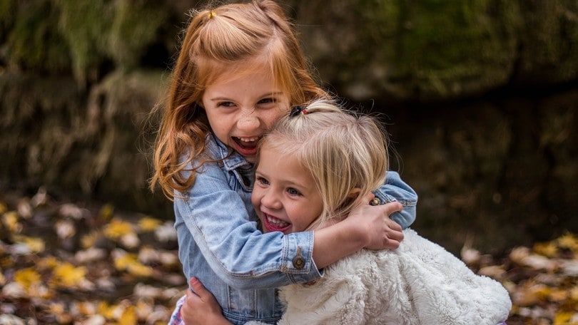 Il weekend dei bambini