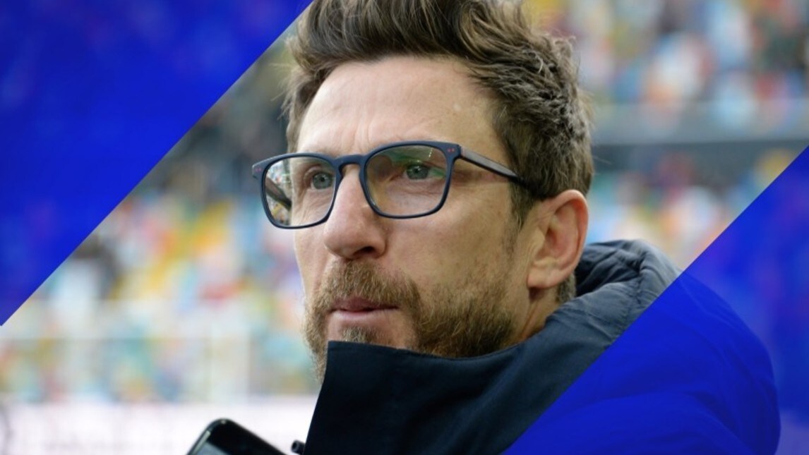 Roma, Berardi chiama Di Francesco