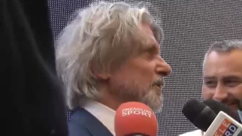 Ferrero ai giornalisti: "Vi capisco, sparate cazzate"