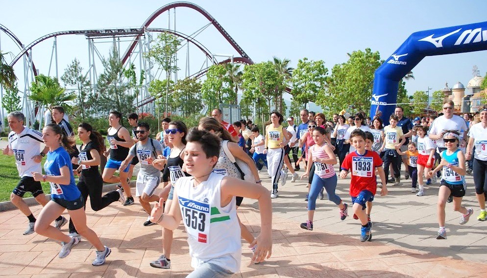 In arrivo MagicLand Run