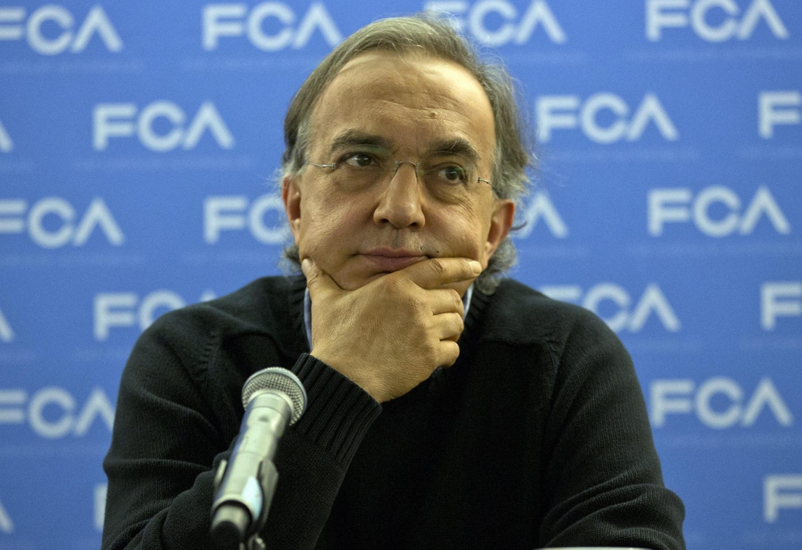 F1, Marchionne: «Vettel può restare quanto vuole»