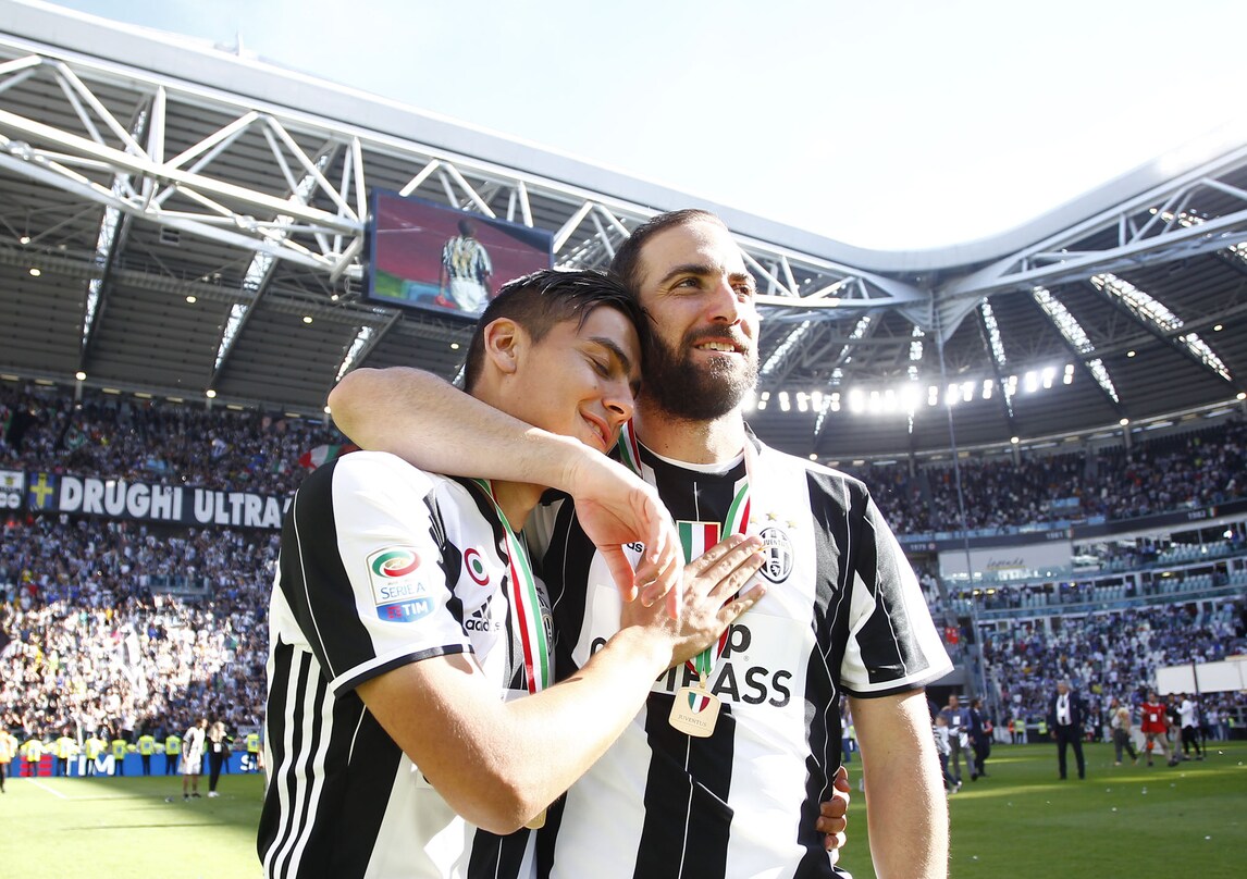 Champions League Juventus-Real Madrid, Dybala: «Ce la giochiamo alla pari»