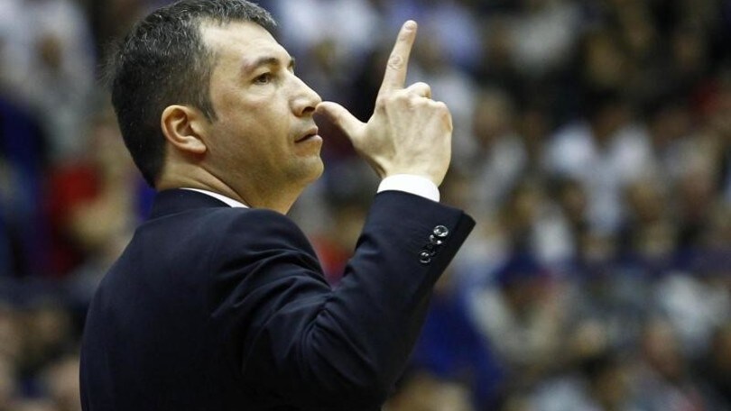 Luca Banchi è il nuovo coach di Torino: "Puntiamo a grandi traguardi"