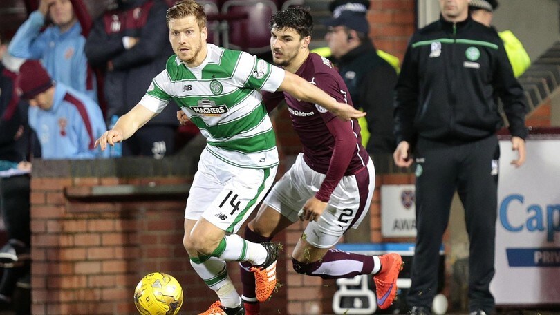 Armstrong, 15 gol e 7 assist nel Celtic dei record