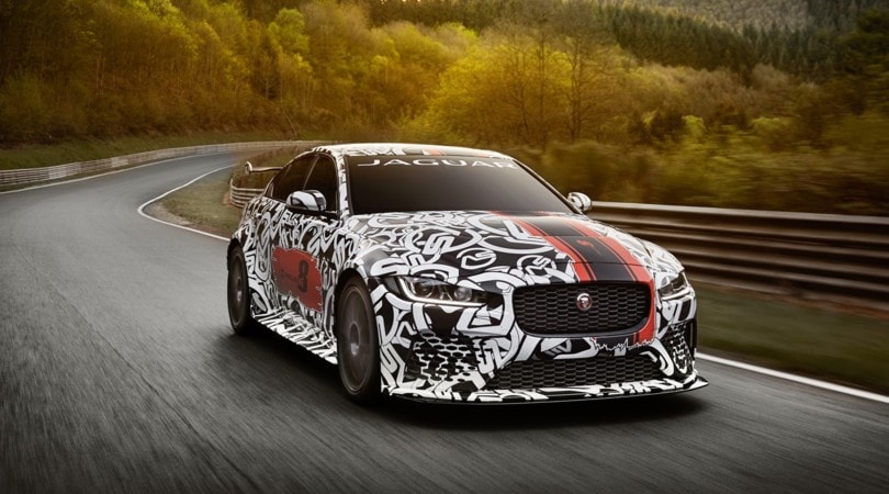 Jaguar XE SV Project 8, 600 CV e 300 esemplari