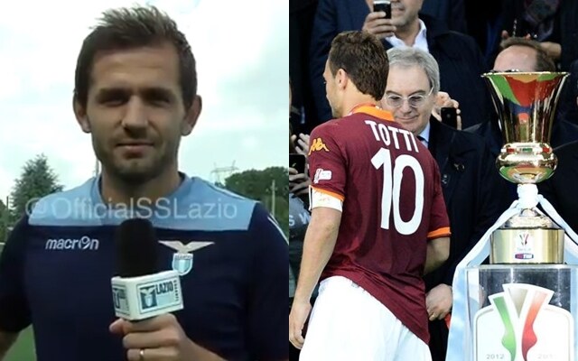 Lazio, Lulic e i tifosi festeggiano il 26 maggio sui social