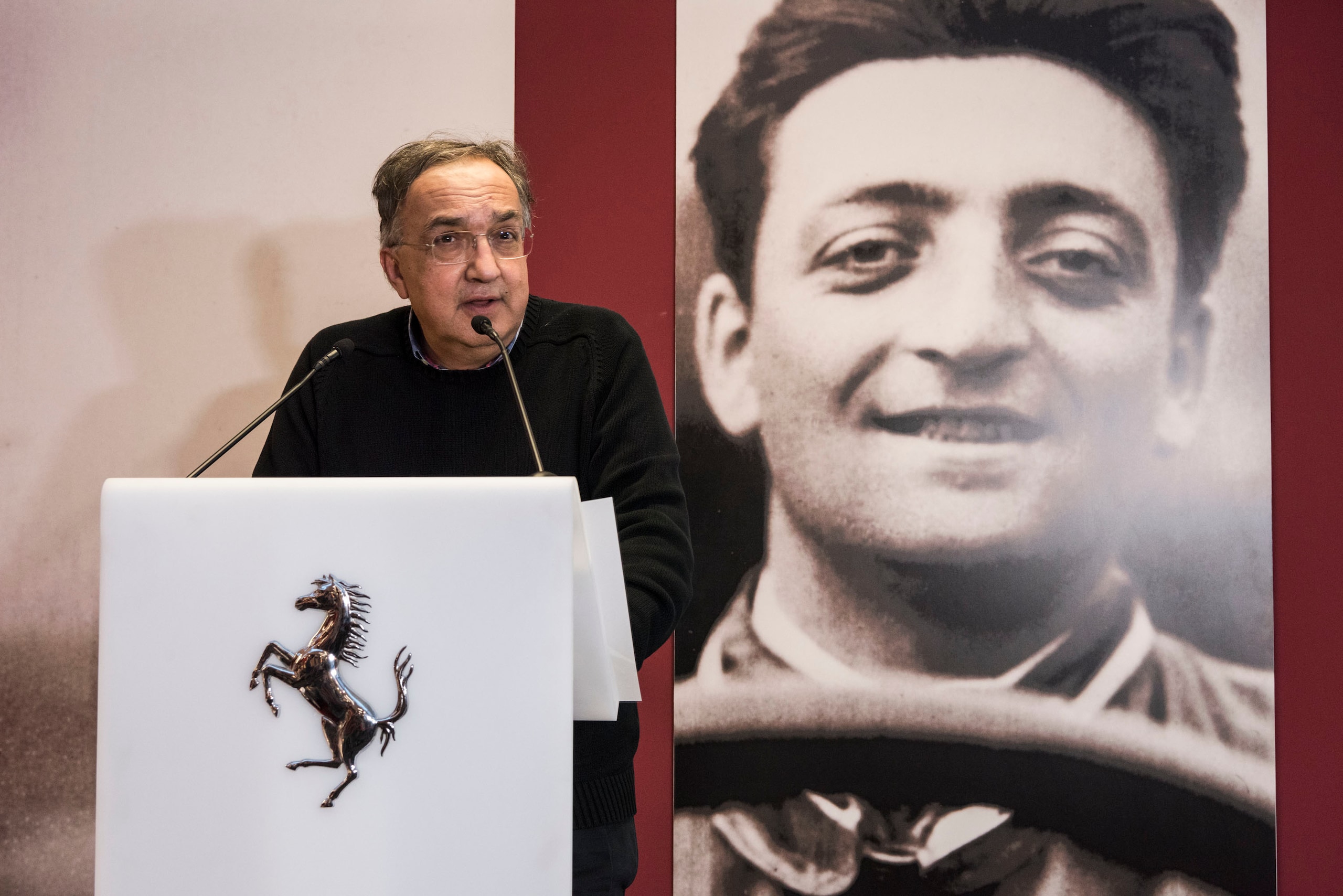 Marchionne tra i dubbi Dino e il Dna Ferrari da preservare