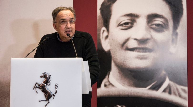 Marchionne tra i dubbi Dino e il Dna Ferrari da preservare