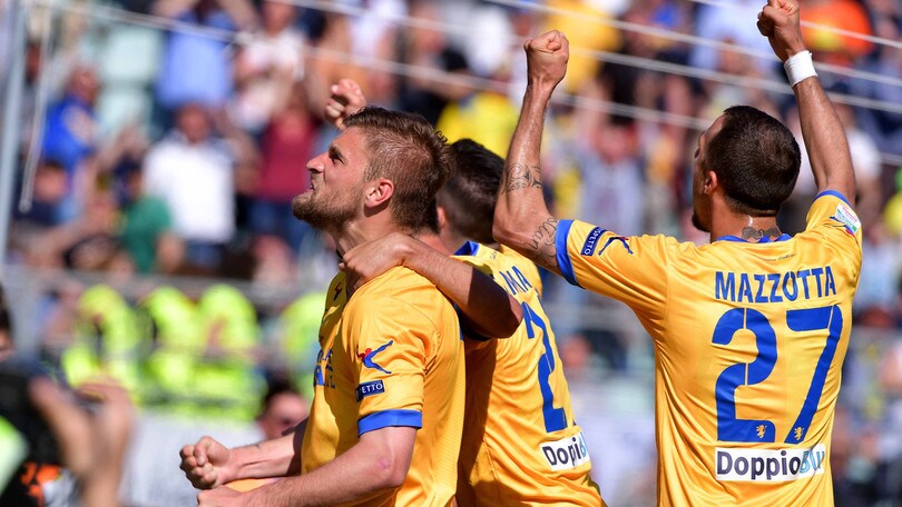 Diretta Carpi-Frosinone, probabili formazioni e tempo reale ore 20.30