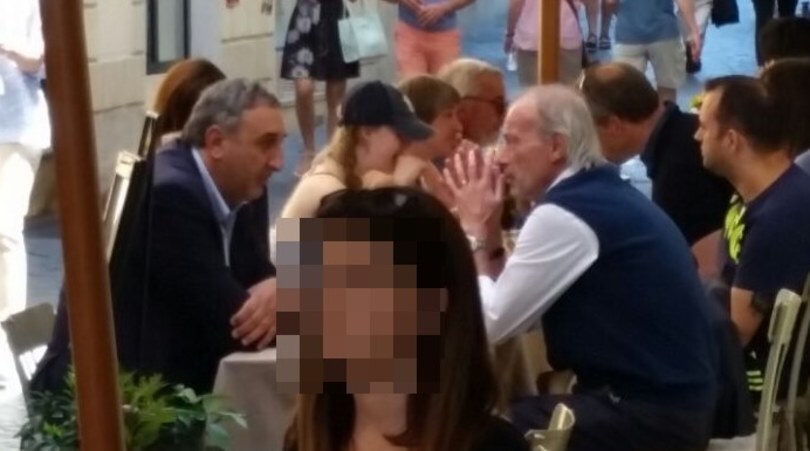 Calciomercato, Sabatini pianifica la nuova Inter nel centro di Roma