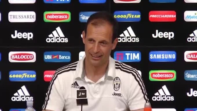 Allegri: "Voglio restare ma devo vedere la società"