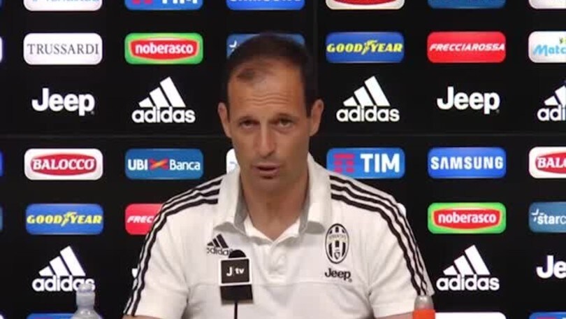 Allegri: "Totti va ringraziato"