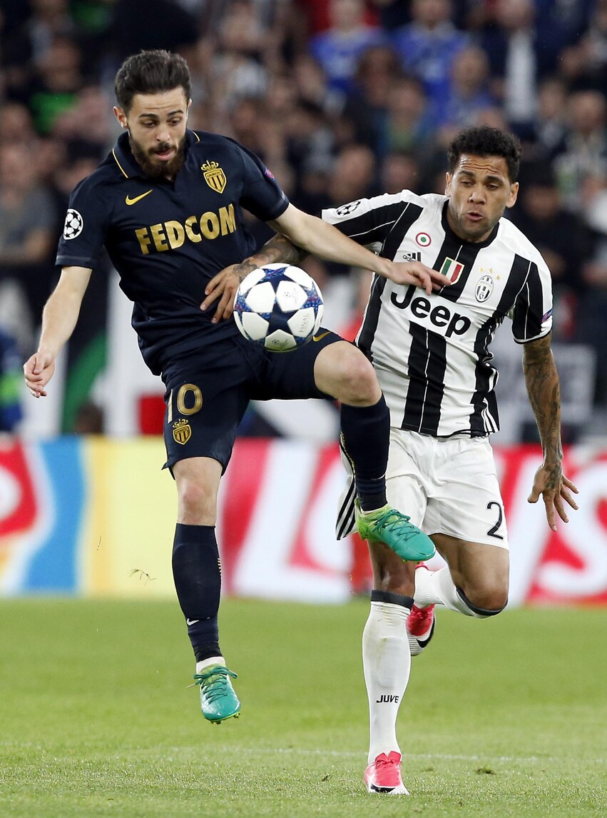 Bernardo Silva al Manchester City: 50 milioni al Monaco