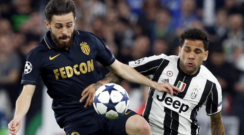 Bernardo Silva al Manchester City: 50 milioni al Monaco