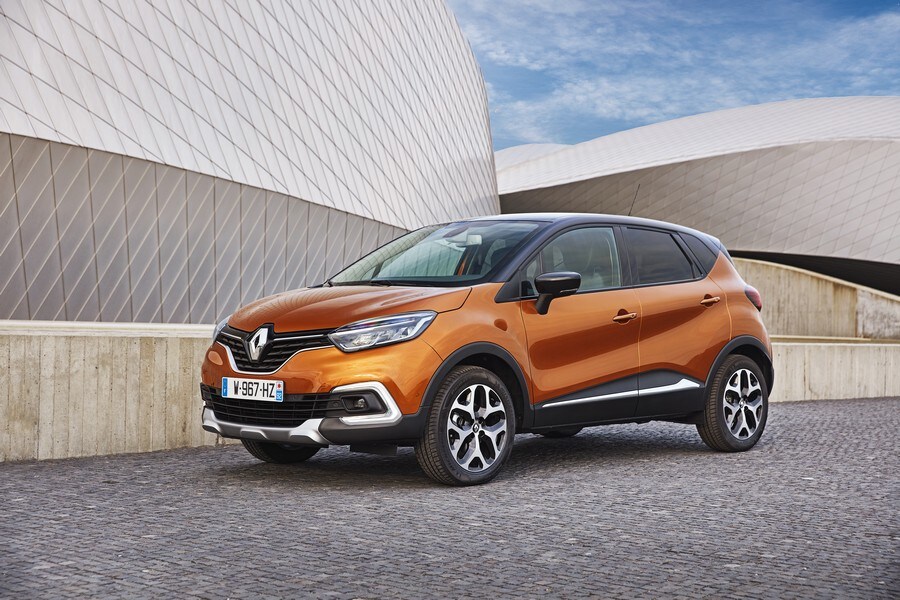 Renault Captur: come prima, meglio di prima