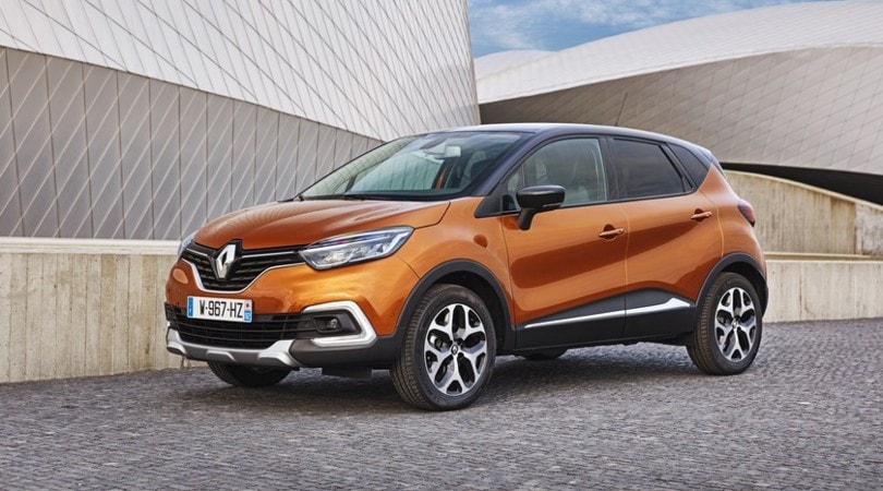 Renault Captur: come prima, meglio di prima