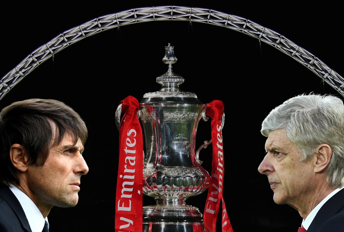 Fa Cup, il “double” di Conte vale 1,75