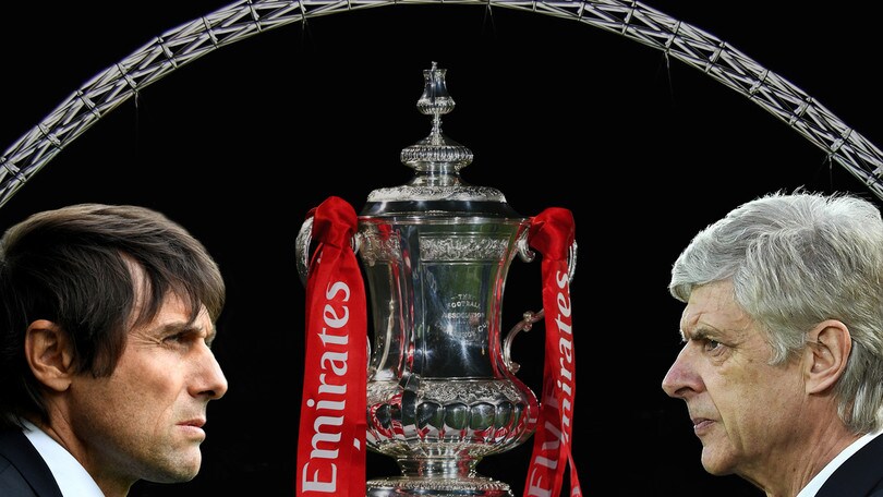 Fa Cup, il “double” di Conte vale 1,75