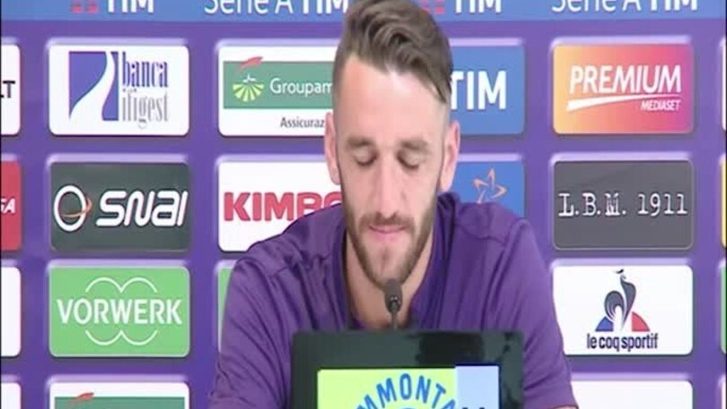 Gonzalo Rodriguez in lacrime: "Addio Firenze"