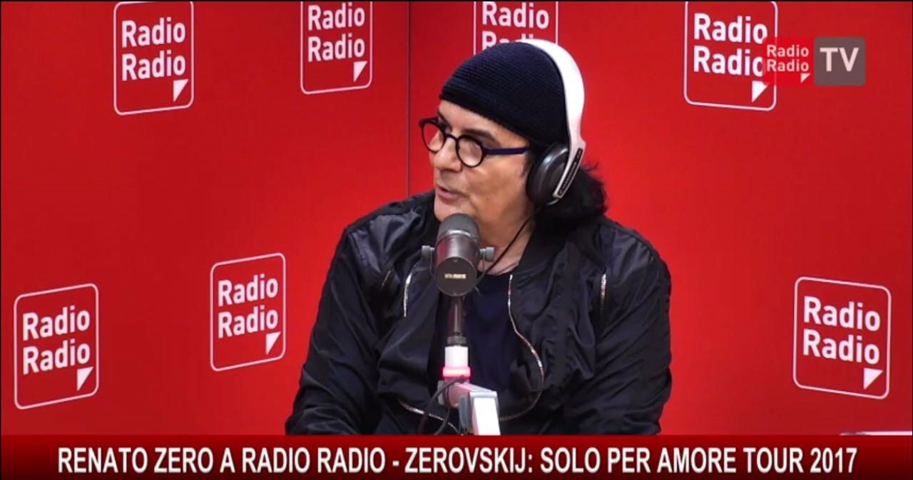 Roma, Renato Zero sicuro: «Totti non vestirà altre maglie»