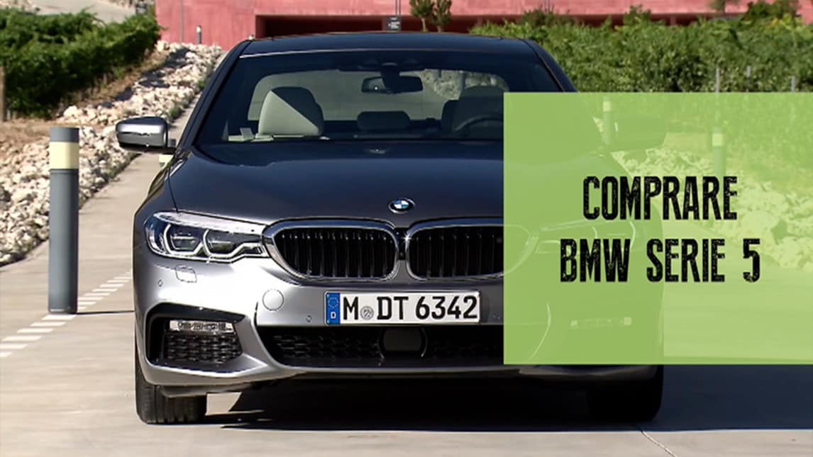 BMW Serie 5, tre motivi per comprarla