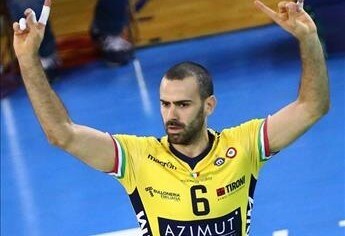 Volley:Superlega, per Vibo la classe di Jacopo Massari