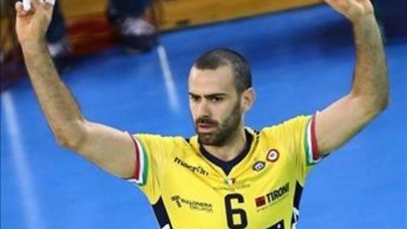 Volley:Superlega, per Vibo la classe di Jacopo Massari