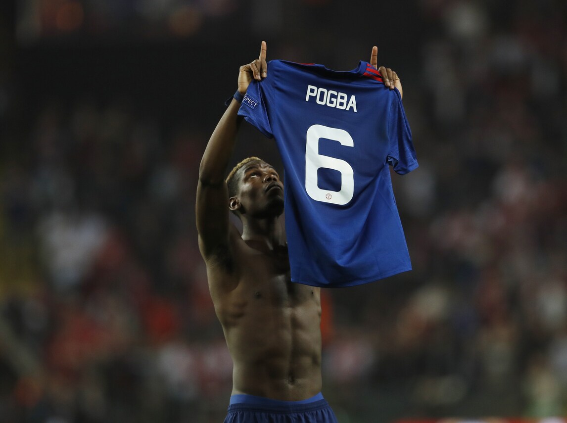 «Juventus multata dalla Fifa per l'affare Pogba-United»