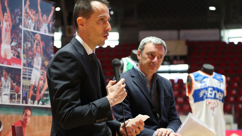 Massimo Bulleri diventa assistente di Caja a Varese