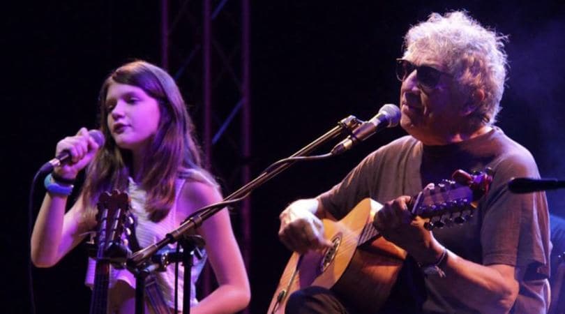 Eugenio Bennato, esce il nuovo singolo “Eugenia e Hajar”