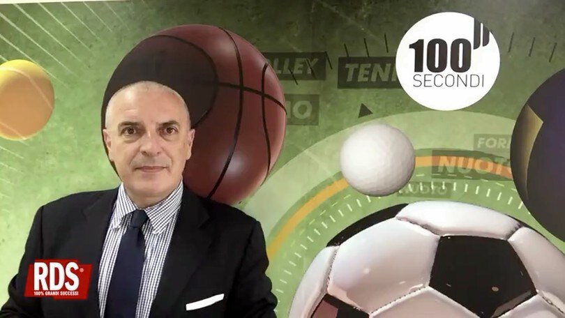 I 100 secondi di Xavier Jacobelli: Allegri resta alla Juve, il gol più bello di Agnelli