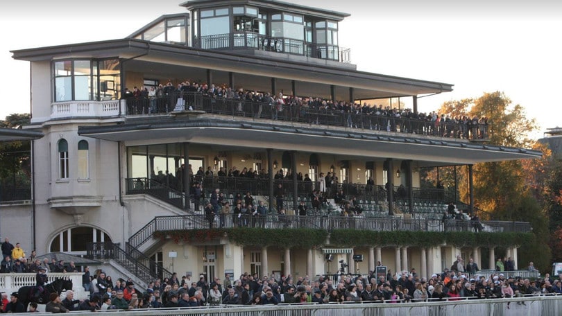 Domani Gualtieri all'ippodromo Snai San Siro