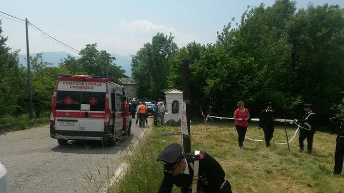 Rally Città di Torino, auto fuori strada: morto un bimbo