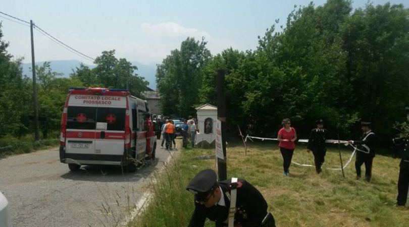 Rally Città di Torino, auto fuori strada: morto un bimbo