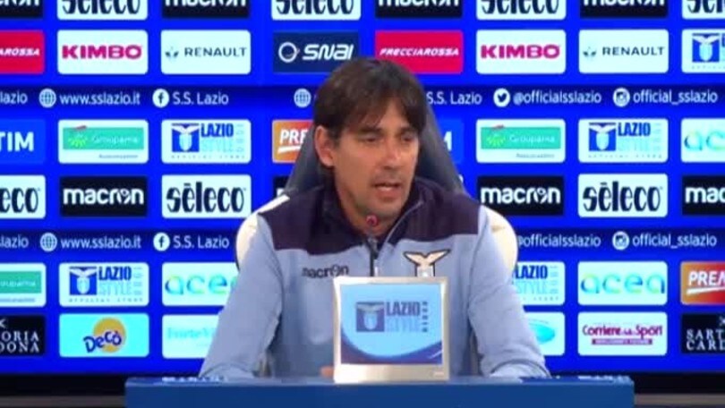 Inzaghi: "Quarto posto e poi rinnovo"