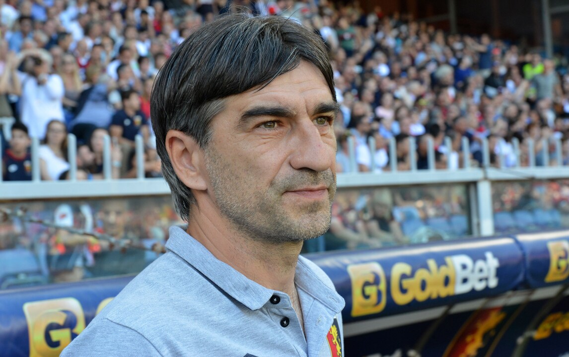 Serie A Genoa, Juric: «Totti day? Noi non ci rilassiamo»