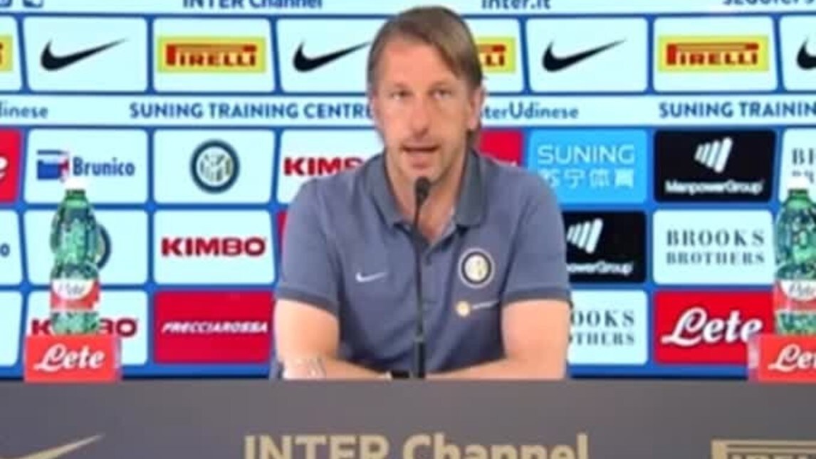 Vecchi: "Joao Mario e Gabigol puniti per i loro errori"