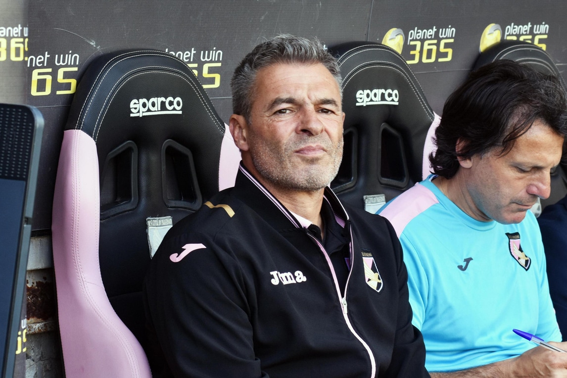 Serie A Palermo, Bortoluzzi: «Restare? Certo che mi farebbe piacere»