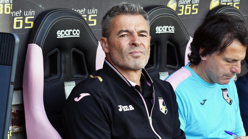 Serie A Palermo, Bortoluzzi: «Restare? Certo che mi farebbe piacere»