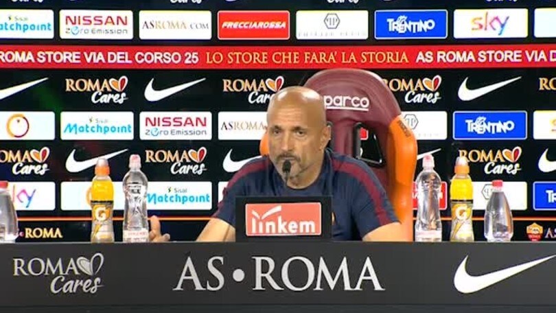 Spalletti: "Settimana prossima il mio futuro"