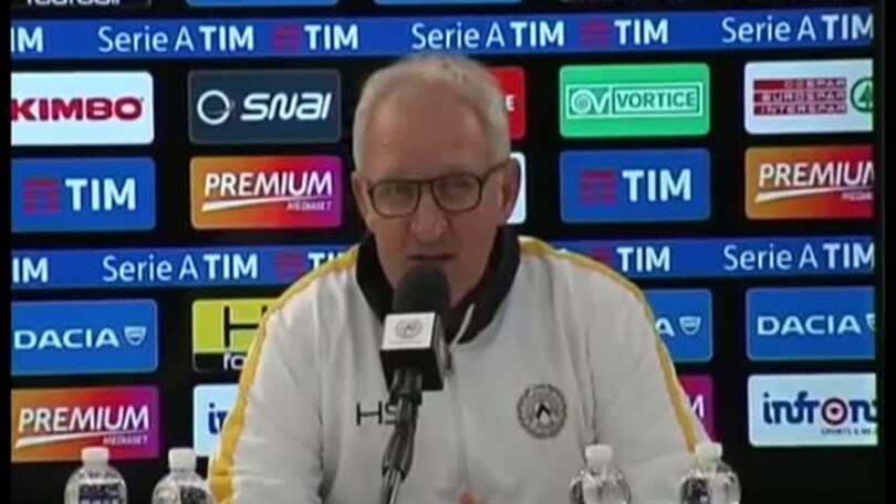 Delneri: "L'Inter avrà grandi motivazioni, noi anche"
