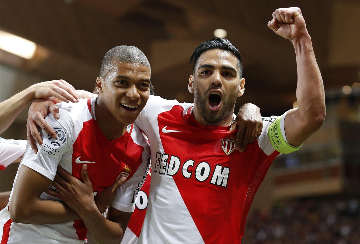 Falcao apre: «Voglio restare al Monaco ma non dipende da me»