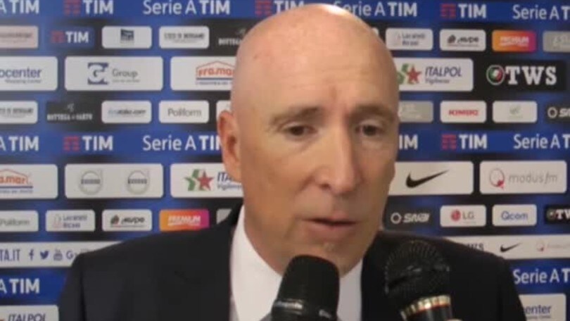 Maran: "Contento per lo spazio dato ai giovani"