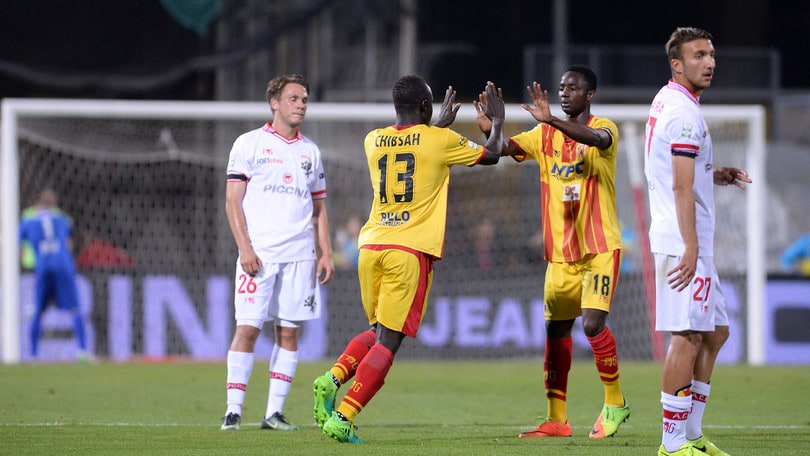 Calciomercato Benevento, riscattati Chibsah e Gyamfi