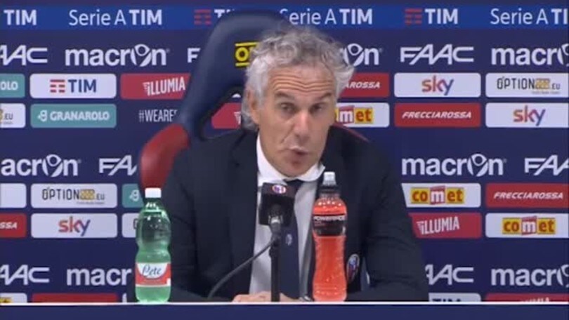 Donadoni: "Speriamo di regalare qualche emozione in più"