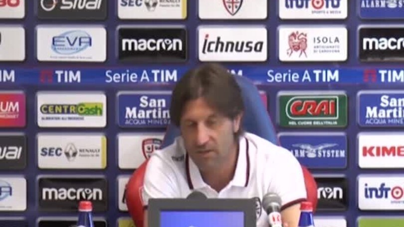 Rastelli su Cagliari-Milan: "Deve essere una grande festa"