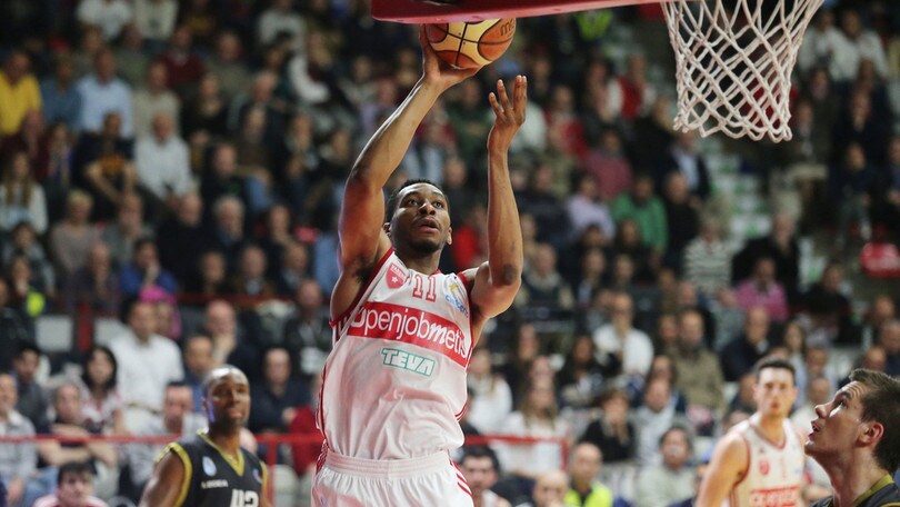Basket Serie A, Stanley Okoye torna a Varese