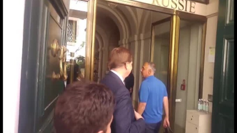 Pallotta: "Futuro di Totti? Magari in vacanza..."