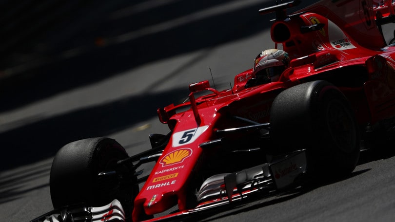 F1 Gp Monaco: doppietta Ferrari! Vettel vince davanti a Raikkonen