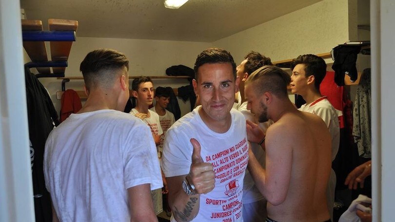 Sporting Tanas, Salvati: «Meritiamo la semifinale»